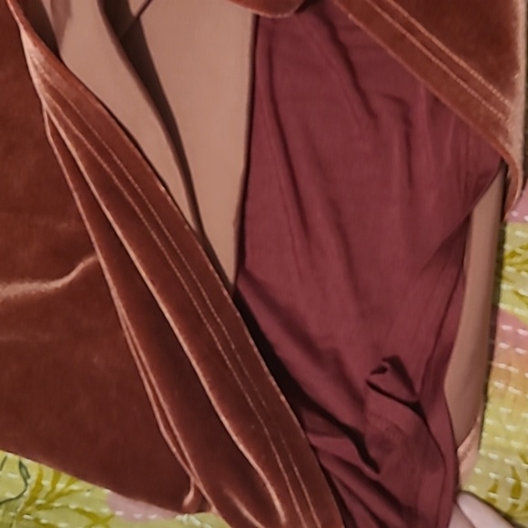 Nwt velvet racerback cami - Picture 4 of 4